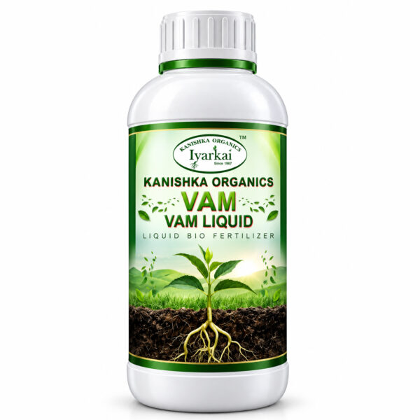 Power taproot (Vam liquid)