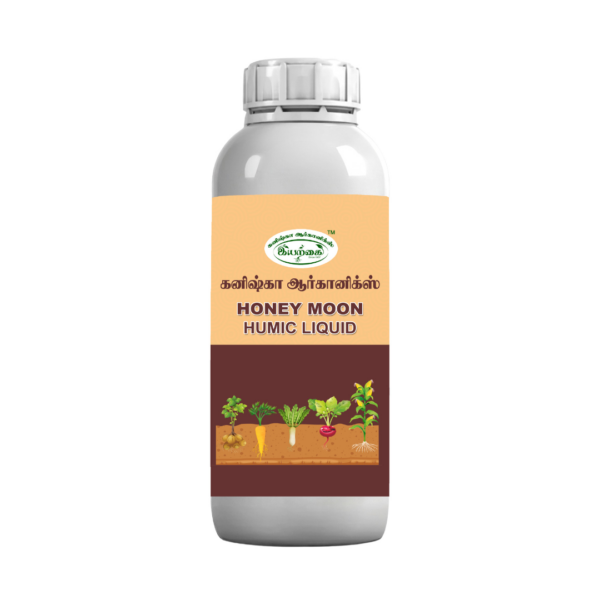 Humic acid (Honey Moon)