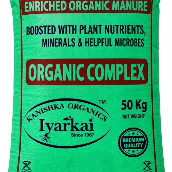 Organic complex