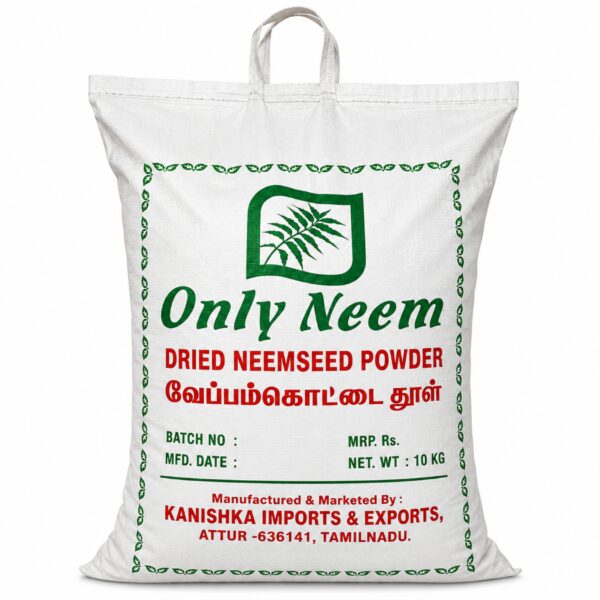 Neemseed powder