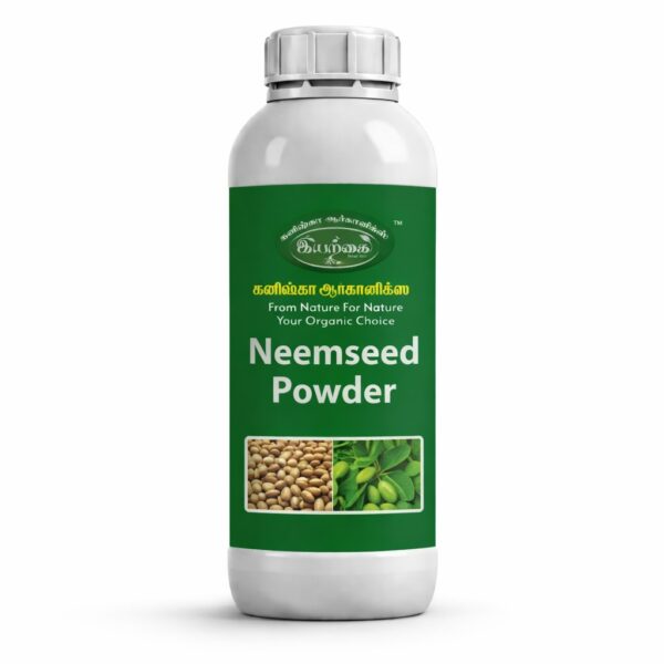 Neemseed powder