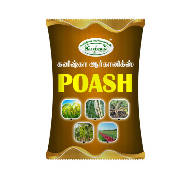Poash 50 Kg