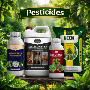 Pesticides