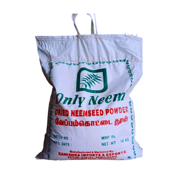 Neemseed powder