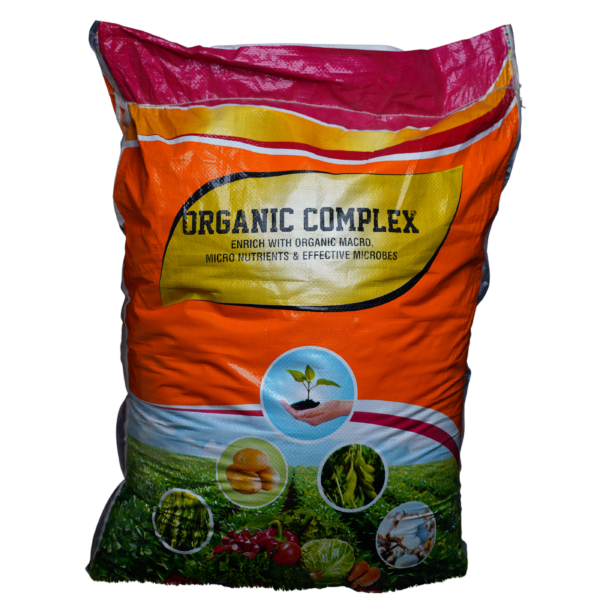 Organic complex